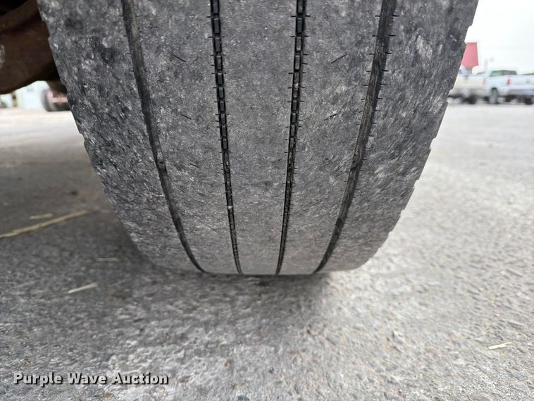 image for item NE9840 2008 International 4300 box truck