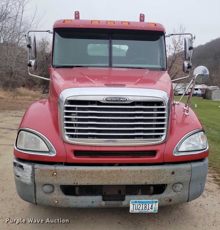 CAMIóN 2006 FREIGHTLINER
