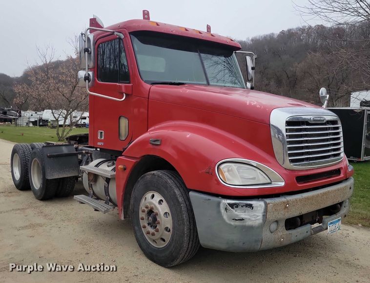 CAMIóN 2006 FREIGHTLINER