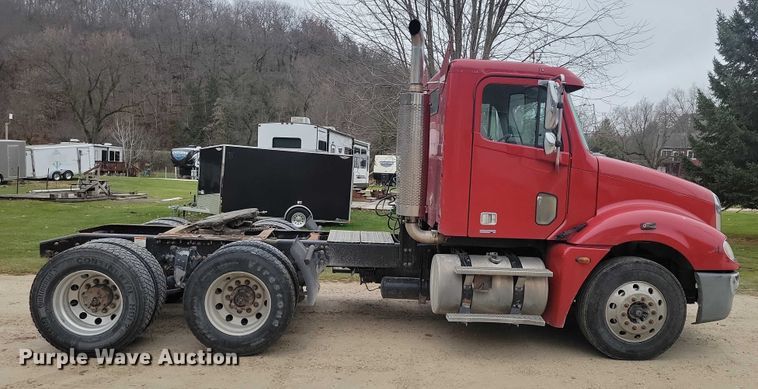 CAMIóN 2006 FREIGHTLINER