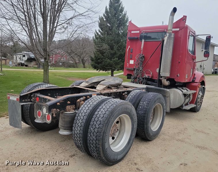 CAMIóN 2006 FREIGHTLINER