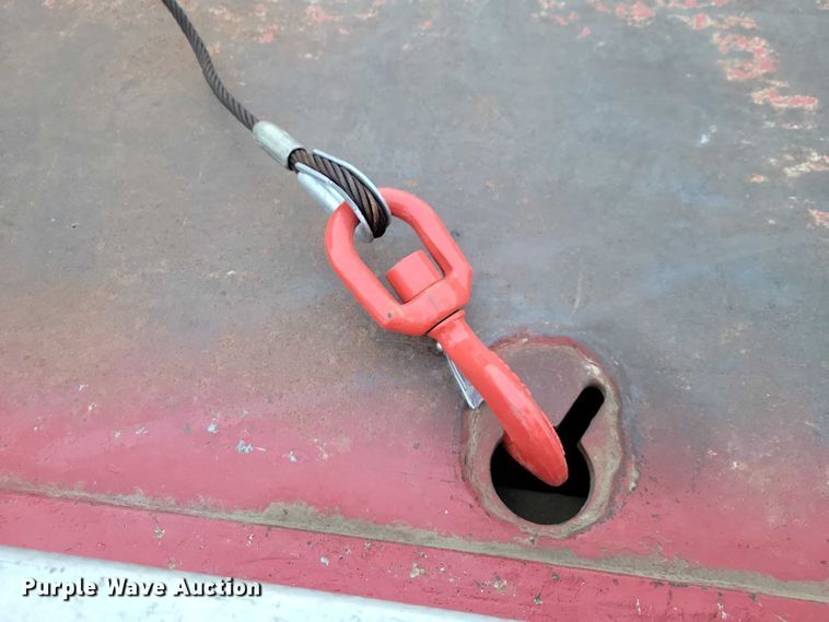 image for item NO9835 2003 Chevrolet C6500 rollback truck