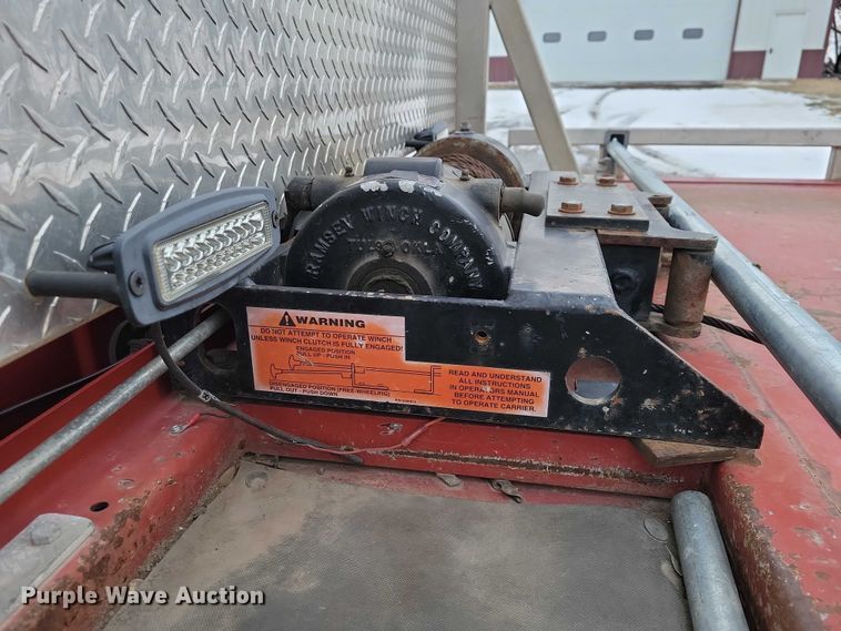 image for item NO9835 2003 Chevrolet C6500 rollback truck