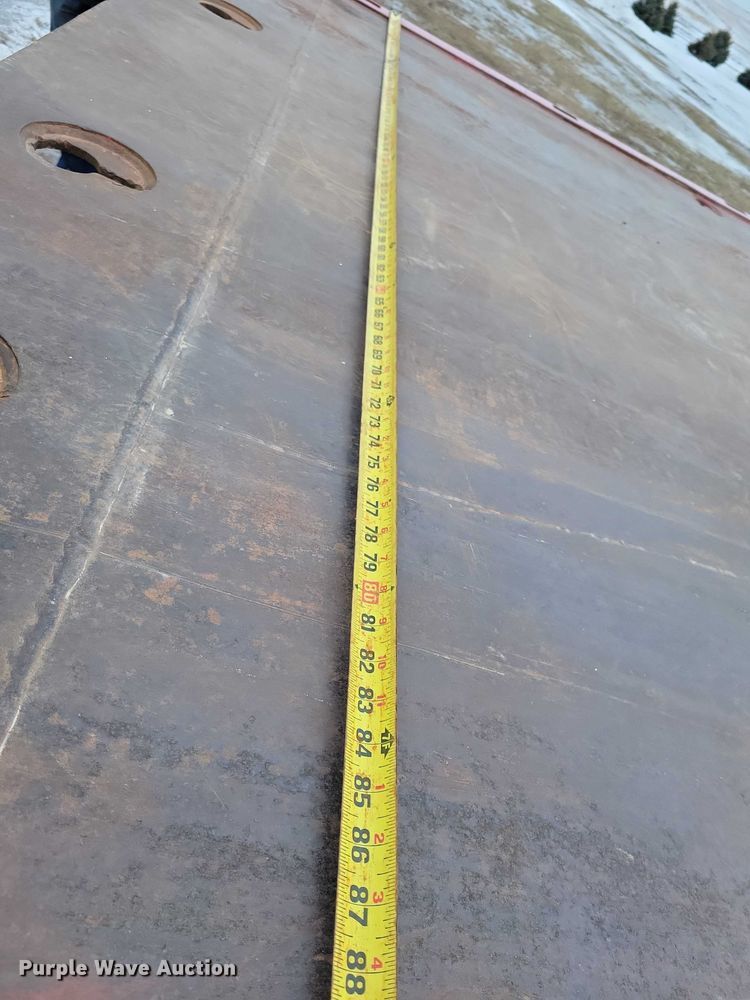 image for item NO9835 2003 Chevrolet C6500 rollback truck