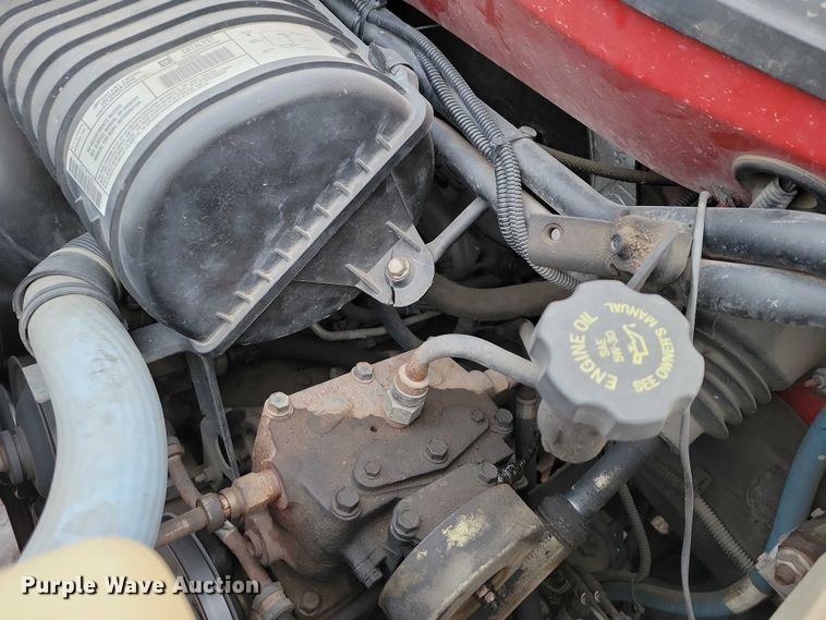 image for item NO9835 2003 Chevrolet C6500 rollback truck