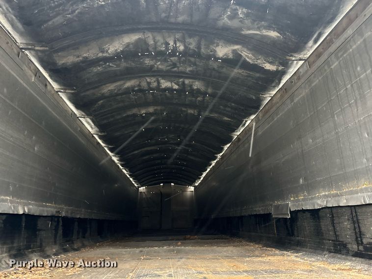 image for item YA0137 2007 Mac end dump trailer