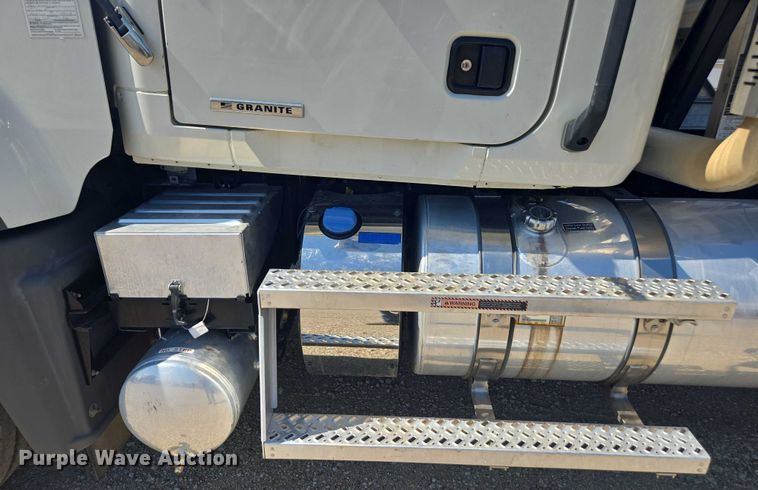 image for item YA0869 2023 Mack GR64FT semi truck