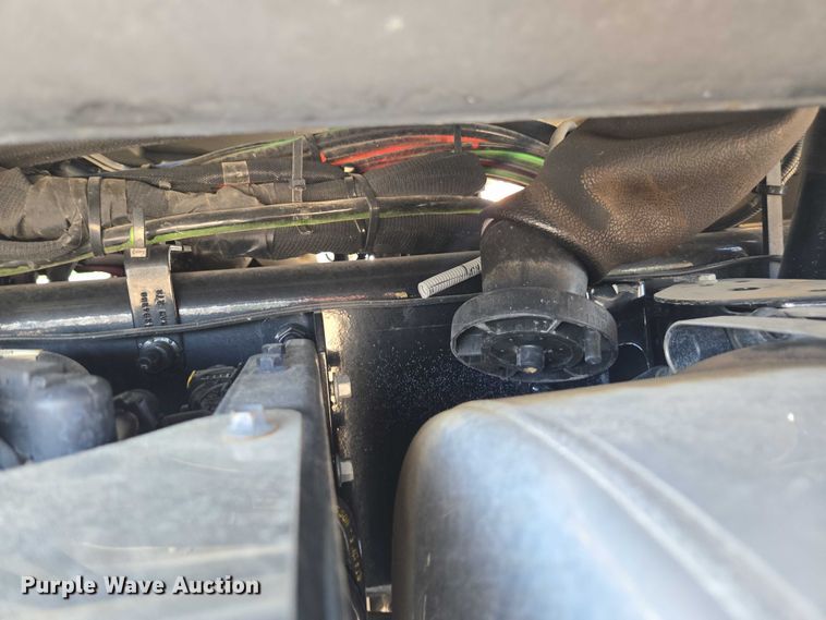 image for item YA0869 2023 Mack GR64FT semi truck