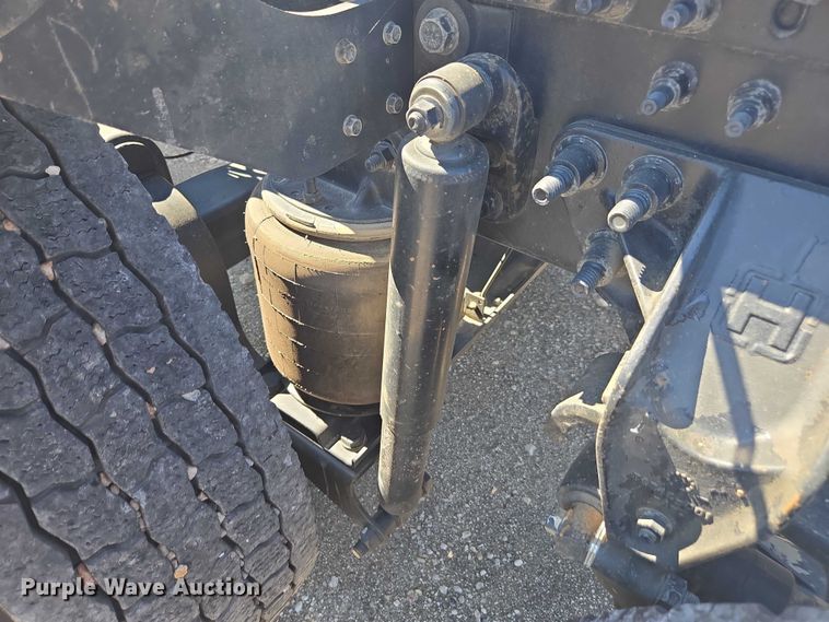 image for item YA0869 2023 Mack GR64FT semi truck