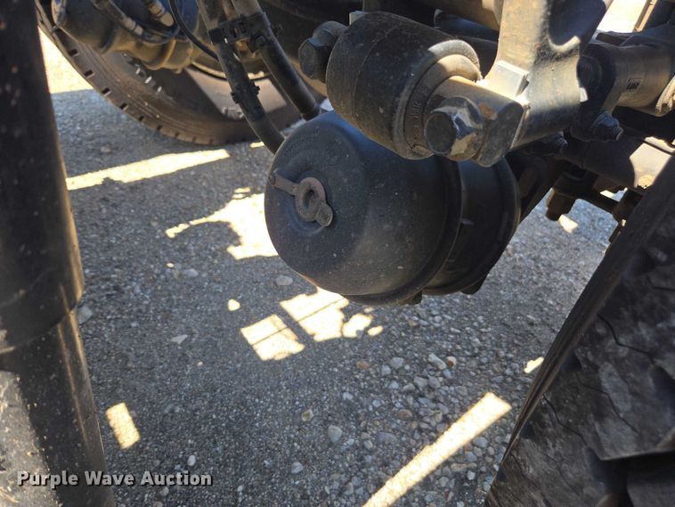 image for item YA0869 2023 Mack GR64FT semi truck