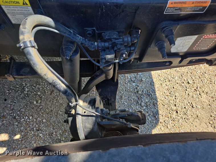 image for item YA0869 2023 Mack GR64FT semi truck