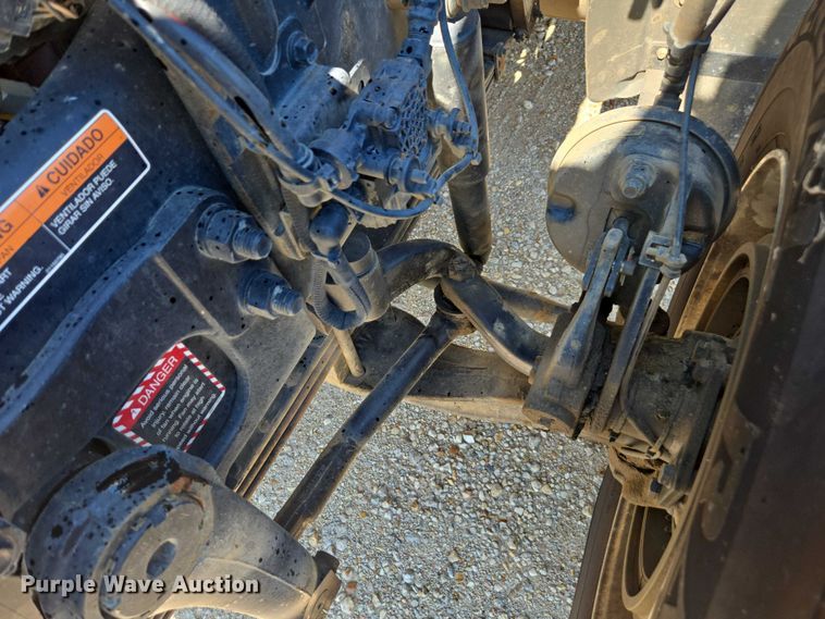 image for item YA0869 2023 Mack GR64FT semi truck