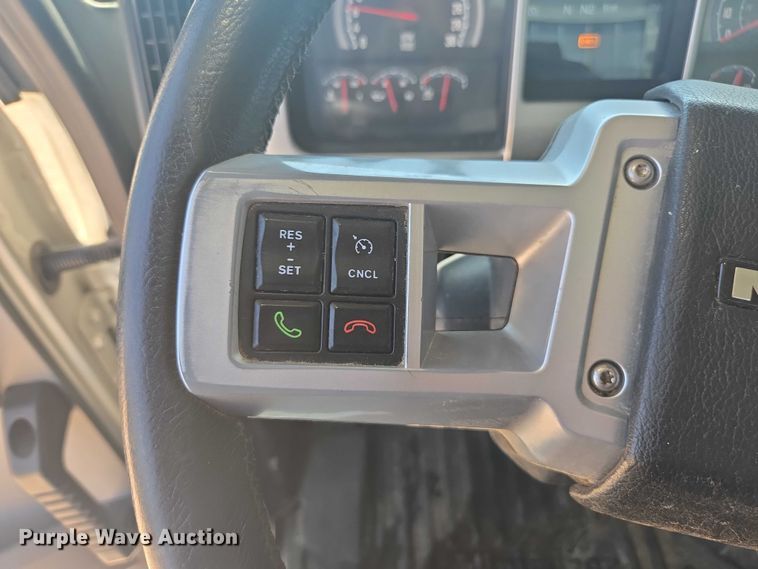 image for item YA0869 2023 Mack GR64FT semi truck