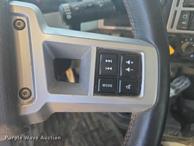 image for item YA0869 2023 Mack GR64FT semi truck