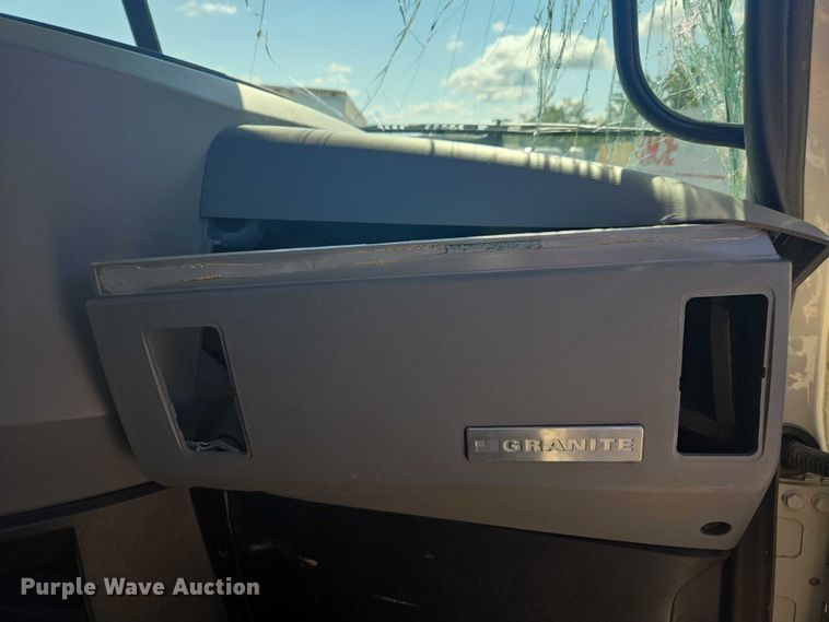 image for item YA0869 2023 Mack GR64FT semi truck