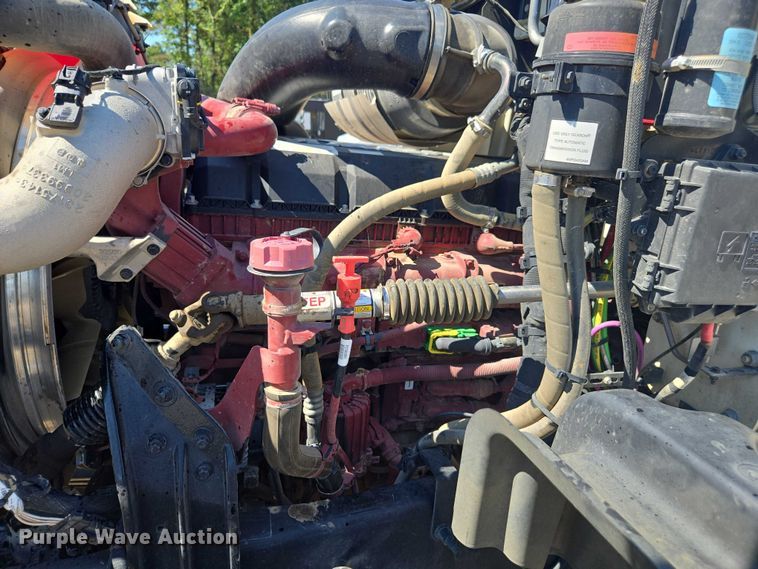 image for item YA0869 2023 Mack GR64FT semi truck