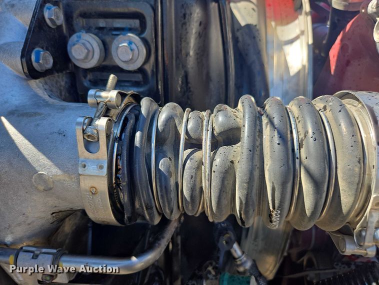 image for item YA0869 2023 Mack GR64FT semi truck