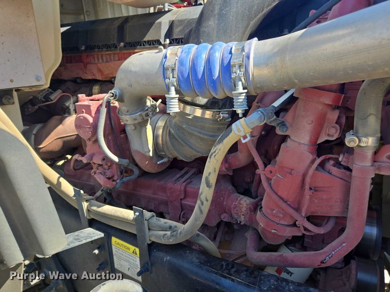 image for item YA0869 2023 Mack GR64FT semi truck