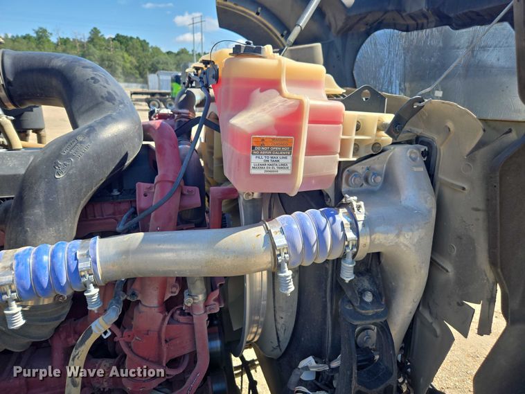 image for item YA0869 2023 Mack GR64FT semi truck