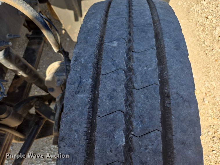 image for item YA0869 2023 Mack GR64FT semi truck