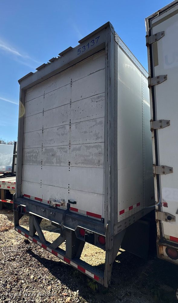 image for item YA0954 2018 Vanguard  REM VXP dry van trailer