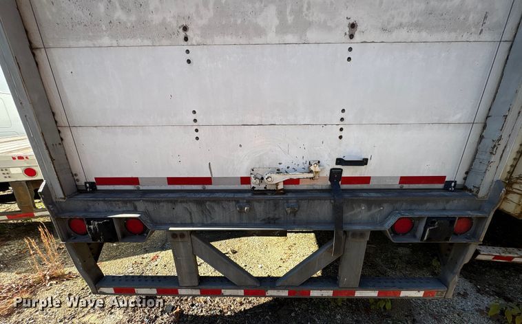 image for item YA0954 2018 Vanguard  REM VXP dry van trailer