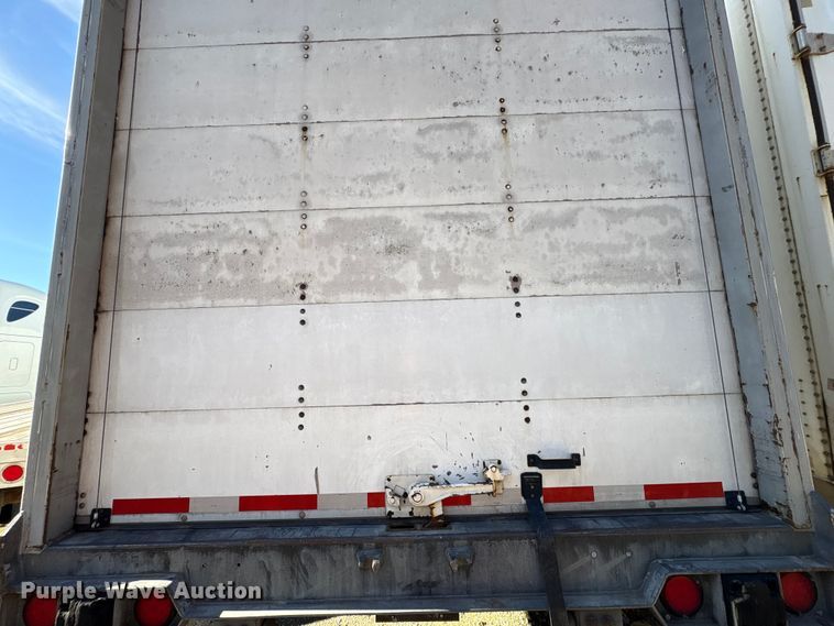 image for item YA0954 2018 Vanguard  REM VXP dry van trailer