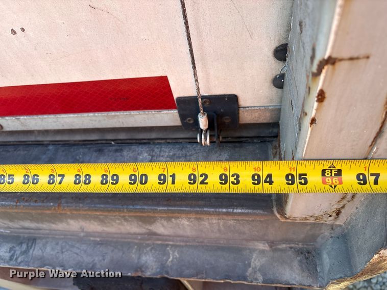 image for item YA0954 2018 Vanguard  REM VXP dry van trailer