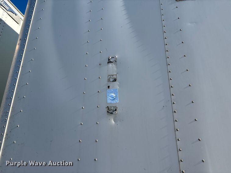 image for item YA0954 2018 Vanguard  REM VXP dry van trailer