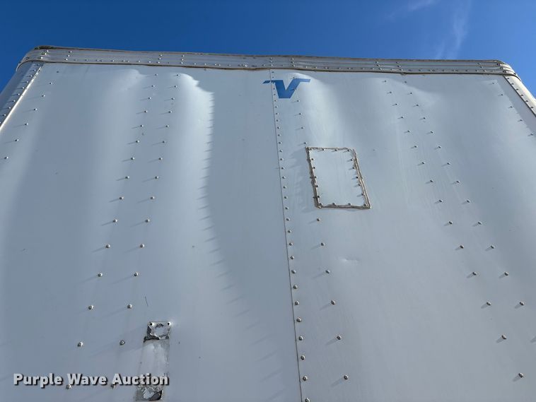 image for item YA0954 2018 Vanguard  REM VXP dry van trailer