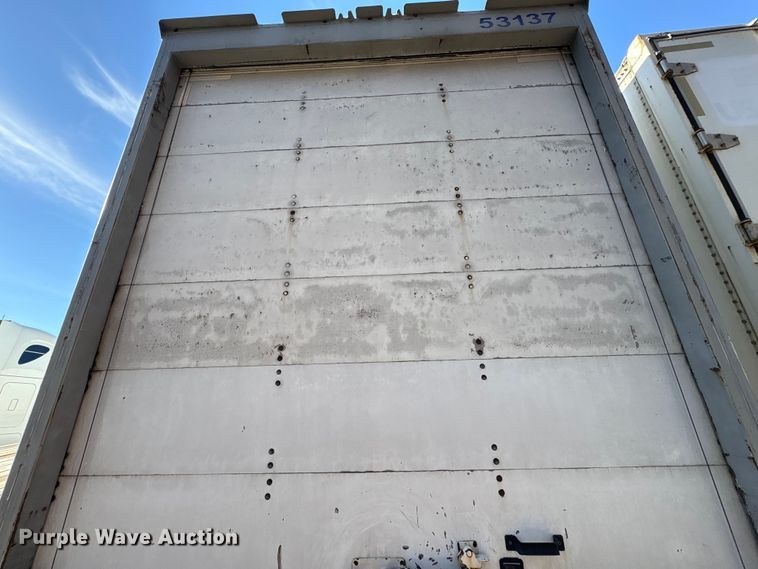 image for item YA0954 2018 Vanguard  REM VXP dry van trailer