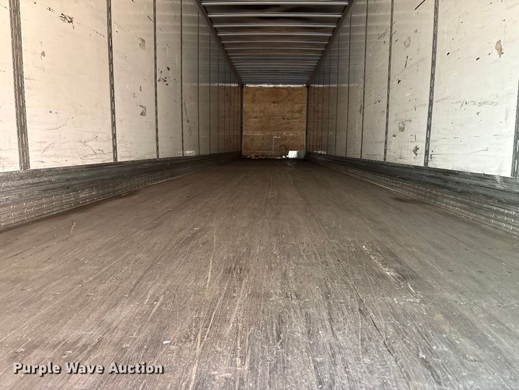 image for item YA0954 2018 Vanguard  REM VXP dry van trailer