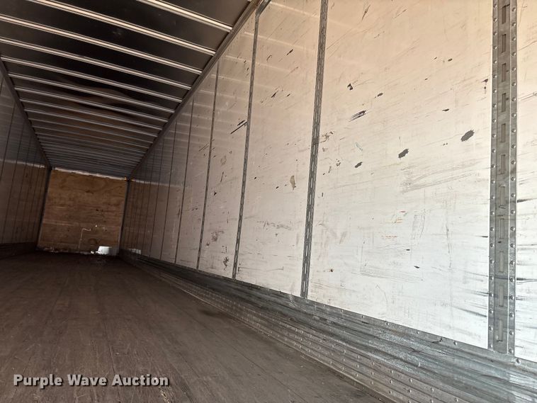 image for item YA0954 2018 Vanguard  REM VXP dry van trailer