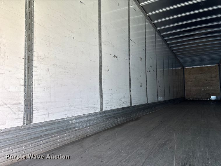 image for item YA0954 2018 Vanguard  REM VXP dry van trailer