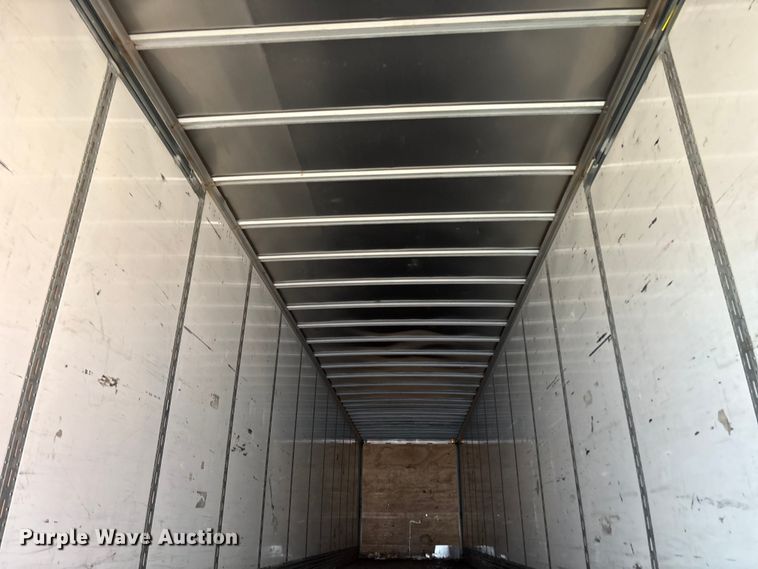 image for item YA0954 2018 Vanguard  REM VXP dry van trailer