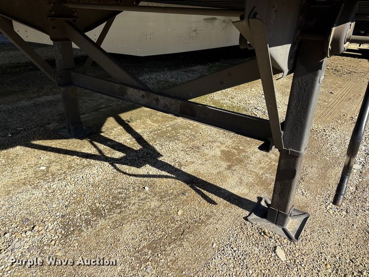 image for item YA0954 2018 Vanguard  REM VXP dry van trailer