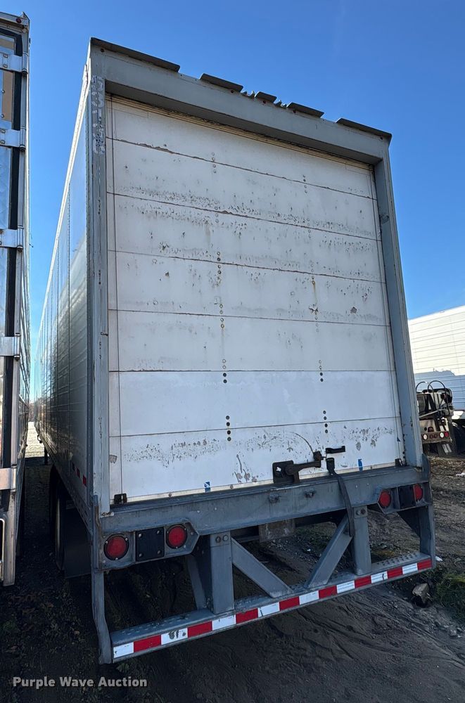image for item YA0955 2018 Vanguard  REM VXP dry van trailer