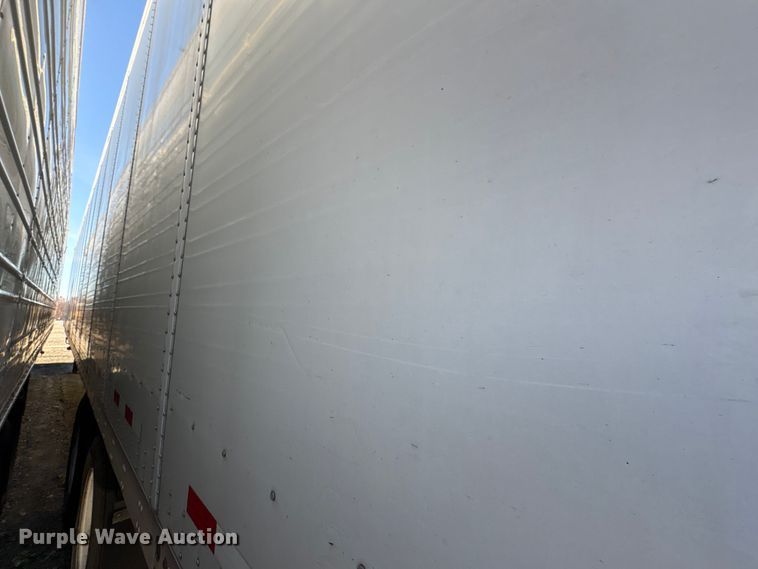 image for item YA0955 2018 Vanguard  REM VXP dry van trailer