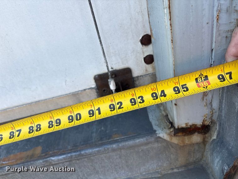 image for item YA0955 2018 Vanguard  REM VXP dry van trailer