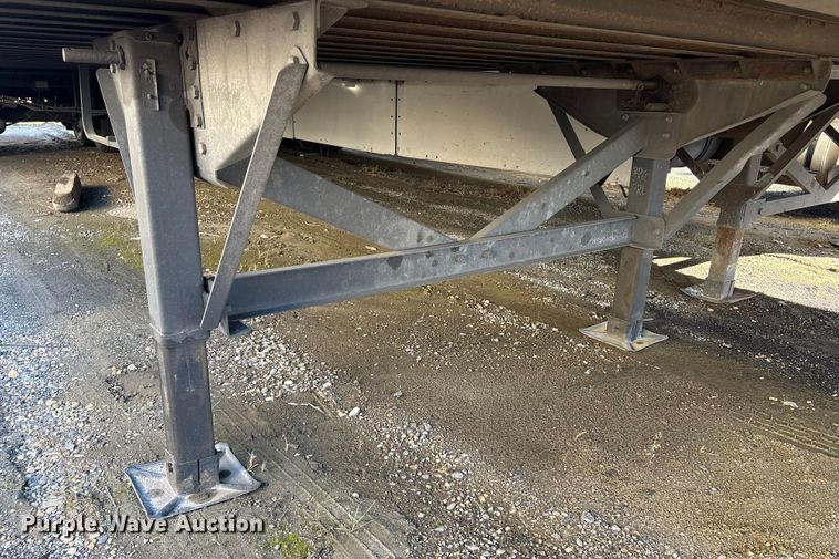 image for item YA0955 2018 Vanguard  REM VXP dry van trailer