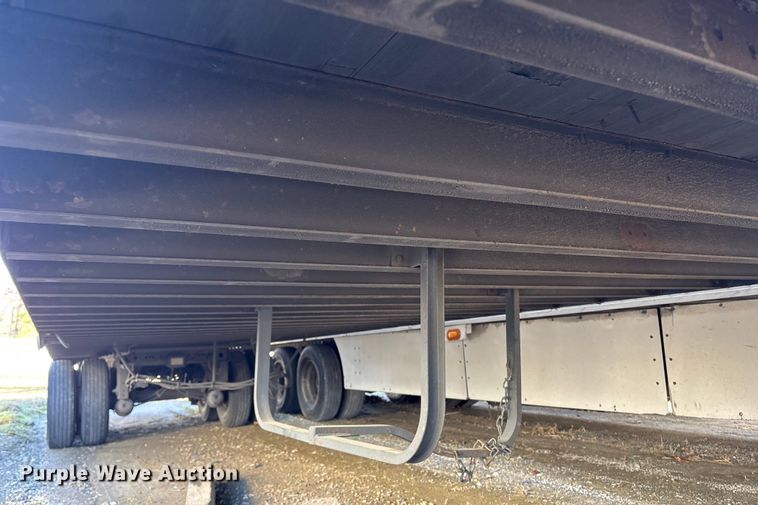 image for item YA0955 2018 Vanguard  REM VXP dry van trailer