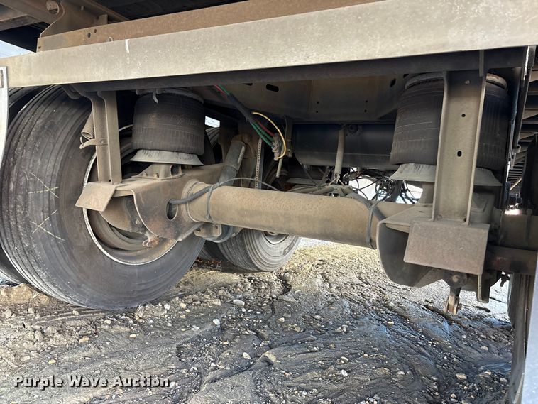 image for item YA0955 2018 Vanguard  REM VXP dry van trailer