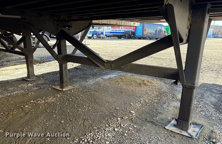 image for item YA0955 2018 Vanguard  REM VXP dry van trailer