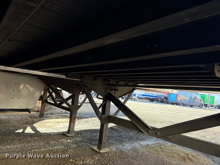 image for item YA0955 2018 Vanguard  REM VXP dry van trailer