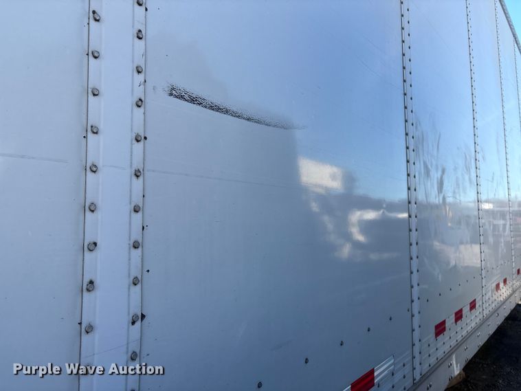 image for item YA0955 2018 Vanguard  REM VXP dry van trailer