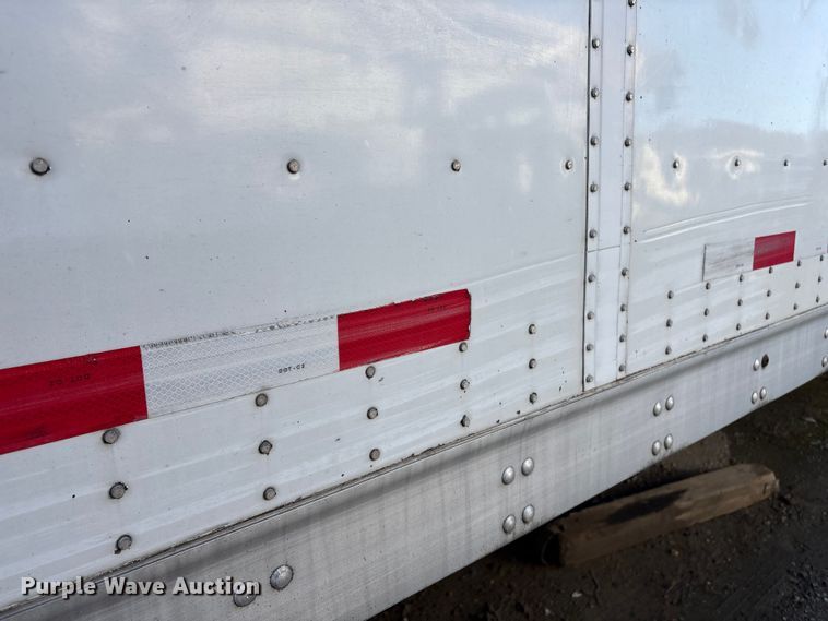 image for item YA0955 2018 Vanguard  REM VXP dry van trailer