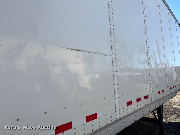 image for item YA0955 2018 Vanguard  REM VXP dry van trailer