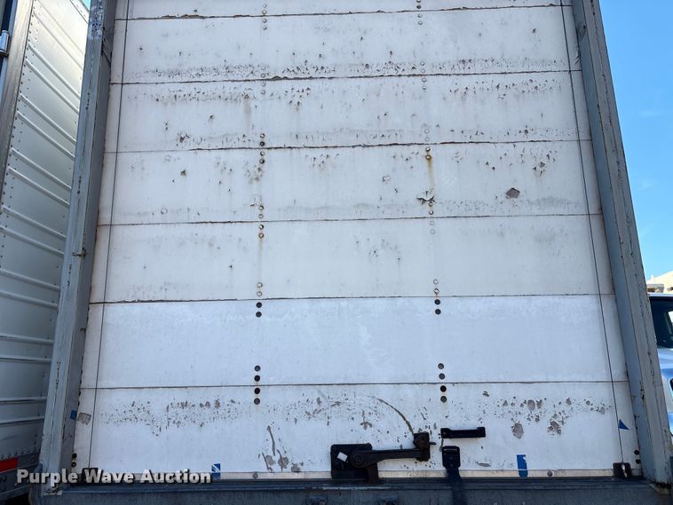 image for item YA0955 2018 Vanguard  REM VXP dry van trailer