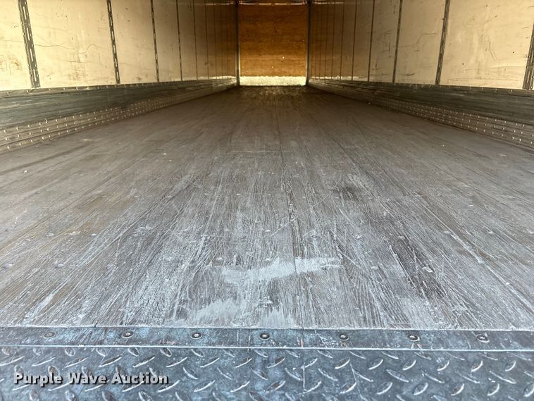 image for item YA0955 2018 Vanguard  REM VXP dry van trailer