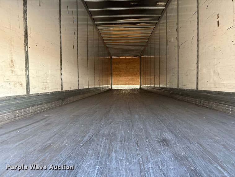 image for item YA0955 2018 Vanguard  REM VXP dry van trailer